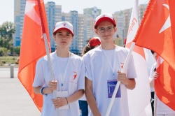 В КуZбассе 10 организаций получили гранты Движения Первых на сумму более 30 млн рублей